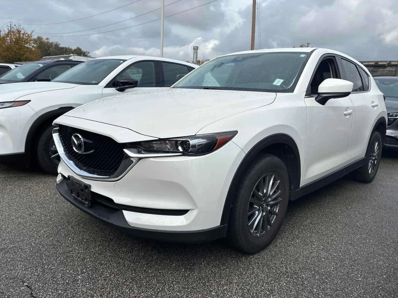 Mazda CX-5 undefined | Auto.bg — изображение 1 Mazda CX-5 undefined | Auto.bg — изображение 1