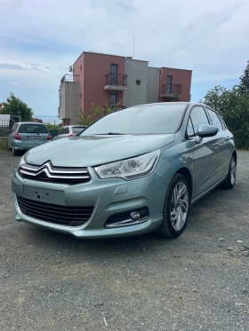 Citroen C4 1.6e-HDI-110к.с 1 - Car24.bg Citroen C4 1.6e-HDI-110к.с 1