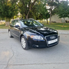 Audi A4 1.9 TDI - Car24.bg Audi A4 1.9 TDI