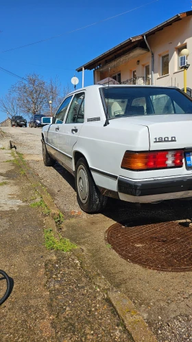 Mercedes-Benz 190 2.0D - 2500 € / 4889.57 лв. - 52803680 5 | Car24.bg Mercedes-Benz 190 2.0D - 2500 € / 4889.57 лв. - 52803680 5