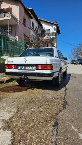 Mercedes-Benz 190 2.0D - 2500 € / 4889.57 лв. - 52803680 6 | Car24.bg Mercedes-Benz 190 2.0D - 2500 € / 4889.57 лв. - 52803680 6