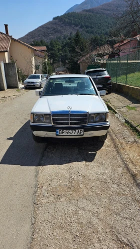 Mercedes-Benz 190 2.0D - Car24.bg Mercedes-Benz 190 2.0D