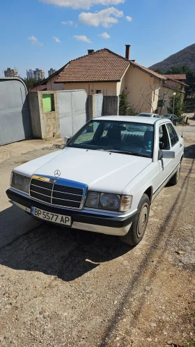 Mercedes-Benz 190 2.0D - 2500 € / 4889.57 лв. - 52803680 4 | Car24.bg Mercedes-Benz 190 2.0D - 2500 € / 4889.57 лв. - 52803680 4