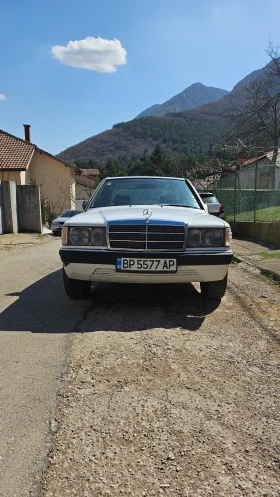 Mercedes-Benz 190 2.0D - 2500 € / 4889.57 лв. - 52803680 2 | Car24.bg Mercedes-Benz 190 2.0D - 2500 € / 4889.57 лв. - 52803680 2