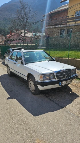 Mercedes-Benz 190 2.0D - 2500 € / 4889.57 лв. - 52803680 3 | Car24.bg Mercedes-Benz 190 2.0D - 2500 € / 4889.57 лв. - 52803680 3
