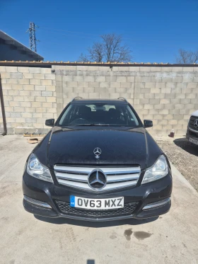 Mercedes-Benz C 220 - Car24.bg Mercedes-Benz C 220