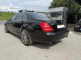 Mercedes-Benz S 600 V12 | Auto.bg — изображение 3 Mercedes-Benz S 600 V12 | Auto.bg — изображение 3