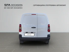 Peugeot Partner NEW FRG COURT 1.6 BlueHDI 100//1806158 | Auto.bg — изображение 6 Peugeot Partner NEW FRG COURT 1.6 BlueHDI 100//1806158 | Auto.bg — изображение 6