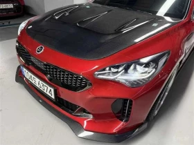Kia Stinger CARBON TUNE MEISTER | 360 | HEADS UP | ОБДУХВАНЕ | Auto.bg — изображение 3 Kia Stinger CARBON TUNE MEISTER | 360 | HEADS UP | ОБДУХВАНЕ | Auto.bg — изображение 3