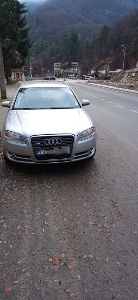 Audi A4 А4 - Car24.bg Audi A4 А4