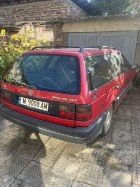 VW Passat 90