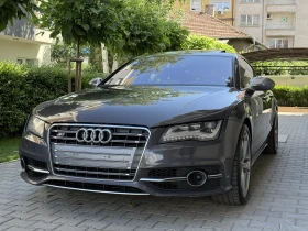 Audi S7 S+ FULL LED-4.0BiTurbo-4x4-ШВЕЙЦАРИЯ-FULL-FULL