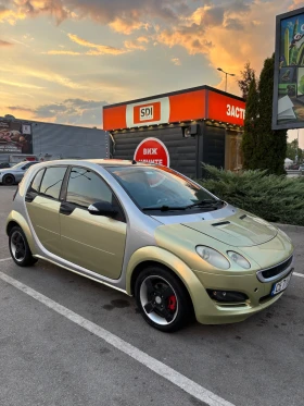 Smart Forfour - 1250 € - 13060894 2 | Car24.bg Smart Forfour - 1250 € - 13060894 2