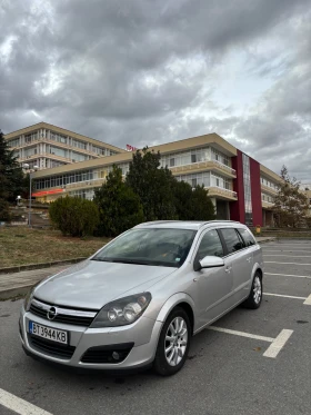 Снимка Opel Astra