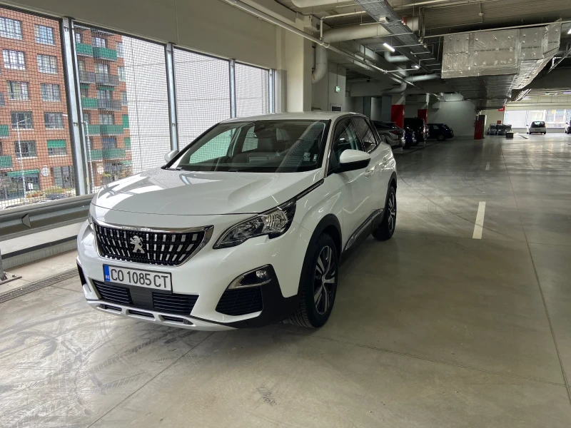Peugeot 3008 - 10000 € / 19558.30 лв. - 44827437 1 | Car24.bg Peugeot 3008 - 10000 € / 19558.30 лв. - 44827437 1