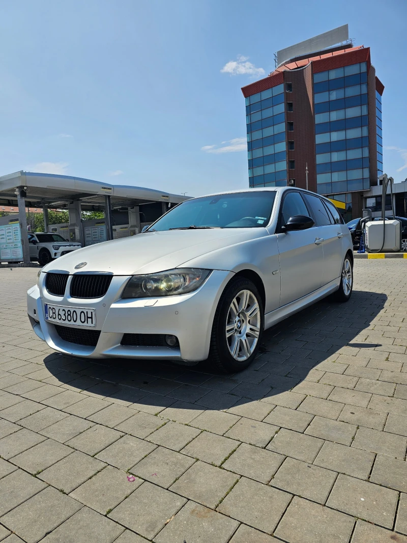 BMW 320 2.0TDI, 163, NAVI - 5100 € / 9974.73 лв. - 74832830 1 | Car24.bg BMW 320 2.0TDI, 163, NAVI - 5100 € / 9974.73 лв. - 74832830 1