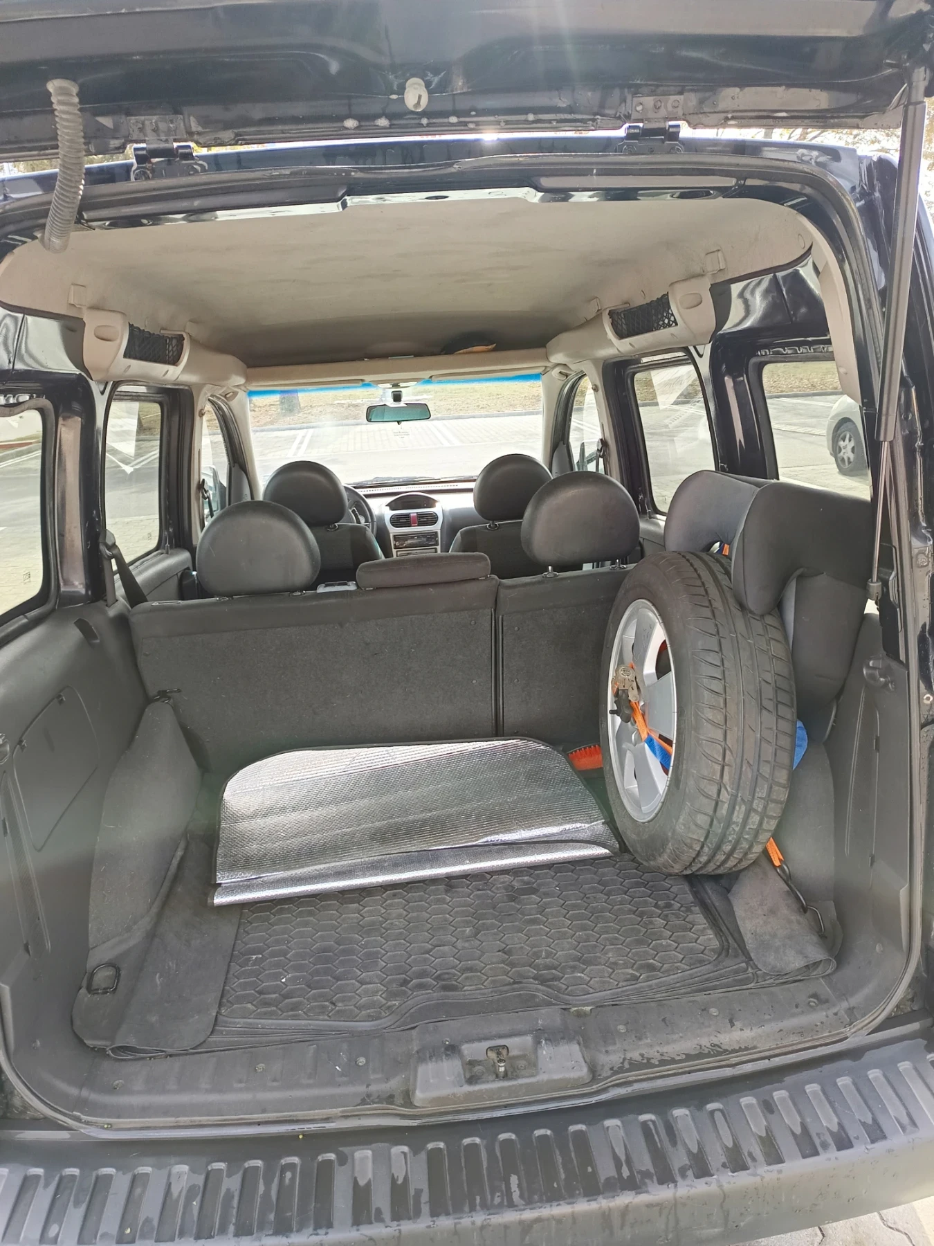 Opel Combo Комбо 1.6 CNG - изображение 9 | Auto.bg Opel Combo Комбо 1.6 CNG - изображение 9