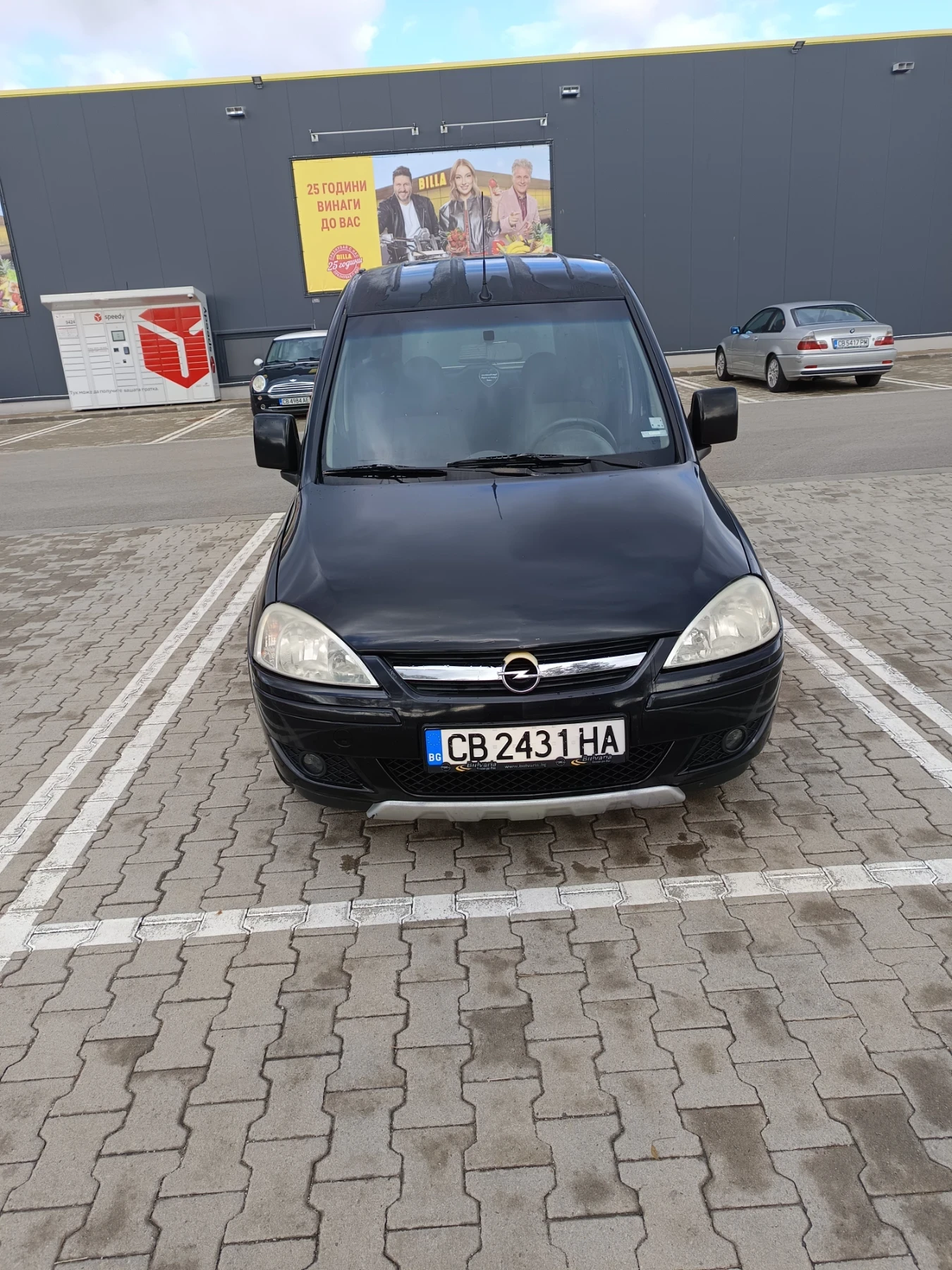 Opel Combo Комбо 1.6 CNG - изображение 3 | Auto.bg Opel Combo Комбо 1.6 CNG - изображение 3