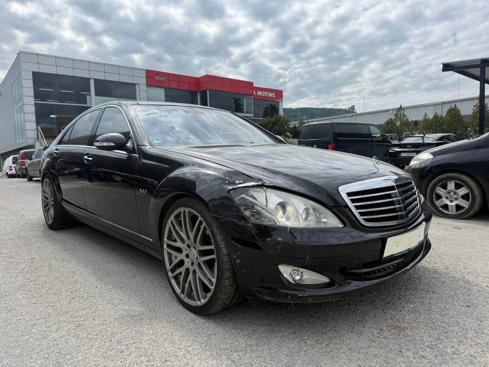 Mercedes-Benz S 600 V12 | Auto.bg — изображение 1 Mercedes-Benz S 600 V12 | Auto.bg — изображение 1