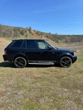 Land Rover Range Rover Sport undefined | Auto.bg — изображение 6 Land Rover Range Rover Sport undefined | Auto.bg — изображение 6