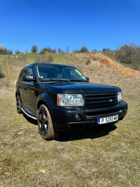 Land Rover Range Rover Sport undefined | Auto.bg — изображение 7 Land Rover Range Rover Sport undefined | Auto.bg — изображение 7