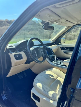 Land Rover Range Rover Sport undefined | Auto.bg — изображение 8 Land Rover Range Rover Sport undefined | Auto.bg — изображение 8