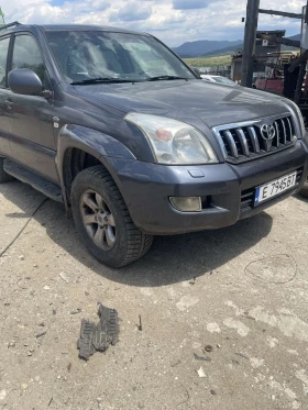Toyota Land cruiser - Car24.bg Toyota Land cruiser