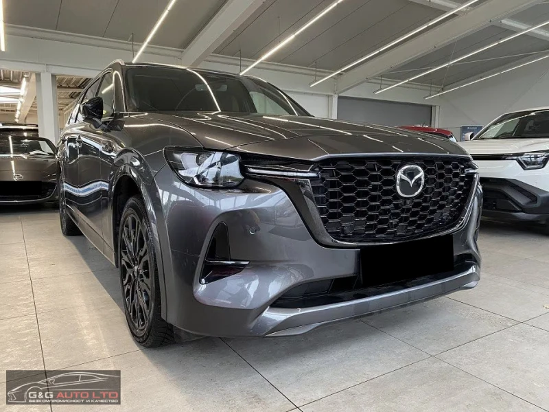 Mazda CX-80 3.3HOMURA+ /254HP/360/PANO/KLESS/BOSE/MEMO/154a - 47399 € - 55489063 1 | Car24.bg Mazda CX-80 3.3HOMURA+ /254HP/360/PANO/KLESS/BOSE/MEMO/154a - 47399 € - 55489063 1