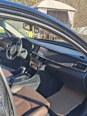 Kia K5 - 25200 лв. / 12884.56 € - 19486532 4 | Car24.bg Kia K5 - 25200 лв. / 12884.56 € - 19486532 4