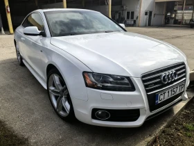 Audi A5 2.0t Quattro SLine