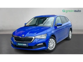 Skoda Scala 1.0 TSi M/T, Месечна вноска от 188 - Car24.bg Skoda Scala 1.0 TSi M/T, Месечна вноска от 188