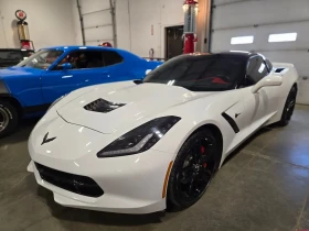 Снимка Chevrolet Corvette