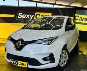 Renault Zoe 52kw/facelift/каско - Car24.bg Renault Zoe 52kw/facelift/каско