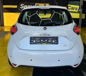 Renault Zoe 52kw/facelift/каско - 11999 € - 21816453 5 | Car24.bg Renault Zoe 52kw/facelift/каско - 11999 € - 21816453 5