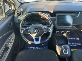 Renault Zoe 52kw/facelift/каско - 11999 € - 21816453 7 | Car24.bg Renault Zoe 52kw/facelift/каско - 11999 € - 21816453 7