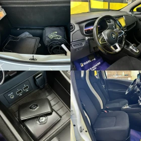 Renault Zoe 52kw/facelift/каско - 11999 € - 21816453 10 | Car24.bg Renault Zoe 52kw/facelift/каско - 11999 € - 21816453 10