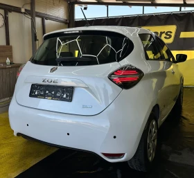 Renault Zoe 52kw/facelift/каско - 11999 € - 21816453 6 | Car24.bg Renault Zoe 52kw/facelift/каско - 11999 € - 21816453 6