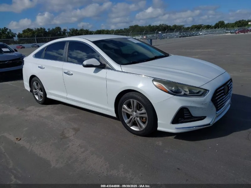 Hyundai Sonata 2.4L I-4 DI, DOHC, VVT, 185HP Front Wheel Drive - 16600 лв. / 8487.45 € - 62150659 1 | Car24.bg Hyundai Sonata 2.4L I-4 DI, DOHC, VVT, 185HP Front Wheel Drive - 16600 лв. / 8487.45 € - 62150659 1