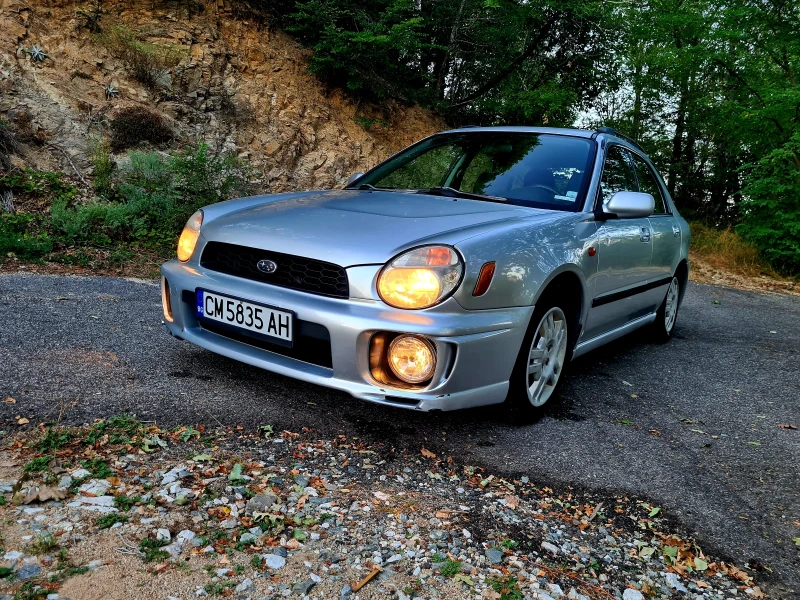 Subaru Impreza 2.0 GX - 2000 € / 3911.66 лв. - 99490856 1 | Car24.bg Subaru Impreza 2.0 GX - 2000 € / 3911.66 лв. - 99490856 1