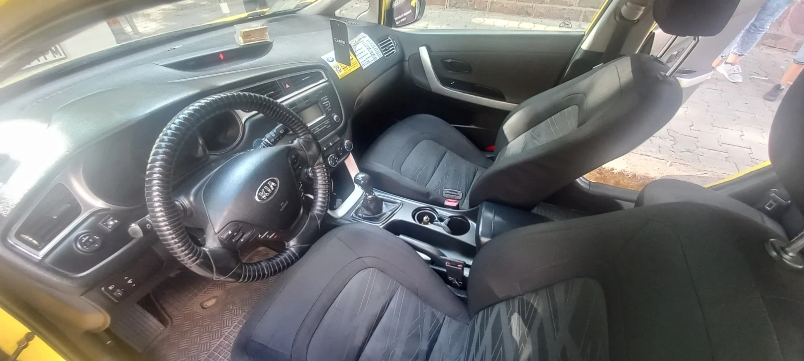 Kia Ceed  - изображение 3 | Auto.bg Kia Ceed  - изображение 3