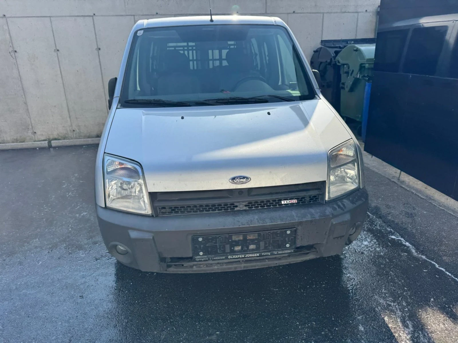 Ford Connect 1.8tddi.klima.maxi | Auto.bg — изображение 1 Ford Connect 1.8tddi.klima.maxi | Auto.bg — изображение 1