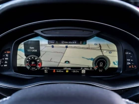 Audi SQ7 MATRIX* DIS* 3D B&O* HUD* 360* PANO* ОБДУХ* МАСАЖ | Auto.bg — изображение 9 Audi SQ7 MATRIX* DIS* 3D B&O* HUD* 360* PANO* ОБДУХ* МАСАЖ | Auto.bg — изображение 9