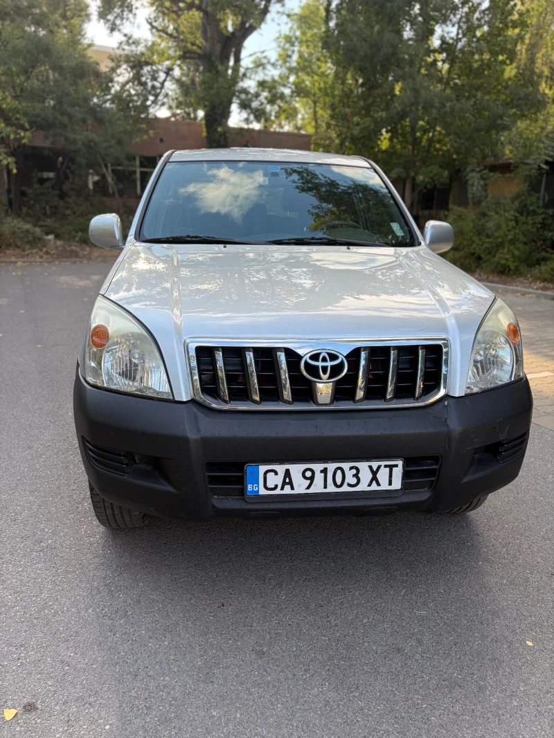 Toyota Land cruiser - 14400 € - 69791789 1 | Car24.bg Toyota Land cruiser - 14400 € - 69791789 1