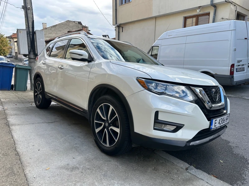Nissan Rogue SL Platinum AWD EU Map Видео - 17900 € - 12135405 1 | Car24.bg Nissan Rogue SL Platinum AWD EU Map Видео - 17900 € - 12135405 1