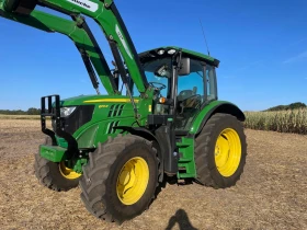 Трактор John Deere 6110R POWER QUAD ЛИЗИНГ | Auto.bg — изображение 10 Трактор John Deere 6110R POWER QUAD ЛИЗИНГ | Auto.bg — изображение 10