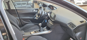 Peugeot 308 1.6 e hdi 115kc 6ck Navi Led Xenon  euro 6b | Mobile.bg   11