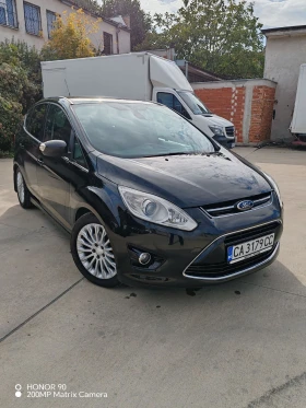 Ford C-max 2.0tdci Avtomat Panorama - Car24.bg Ford C-max 2.0tdci Avtomat Panorama