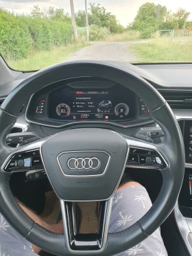 Снимка Audi A6