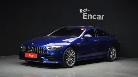 Mercedes-Benz AMG GT 43* ЛЮК* HUD* 360* ПОДГРЕВ ВОЛАН* КРАЙНА ЦЕНА