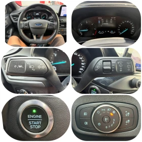 Ford Focus 1.5TDCI = ST LINE= /135 350KM/NAVI/ЛЕТИ ДЖ. | Auto.bg — изображение 14 Ford Focus 1.5TDCI = ST LINE= /135 350KM/NAVI/ЛЕТИ ДЖ. | Auto.bg — изображение 14